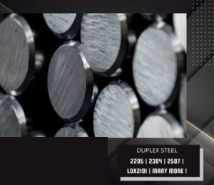 Duplex Steel 2205