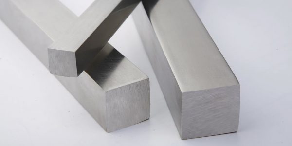 STAINLESS STEEL SQUARE BAR